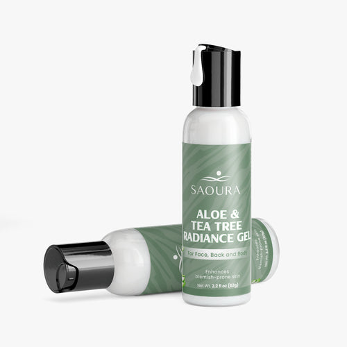 Aloe & Tea Tree Radiance Gel