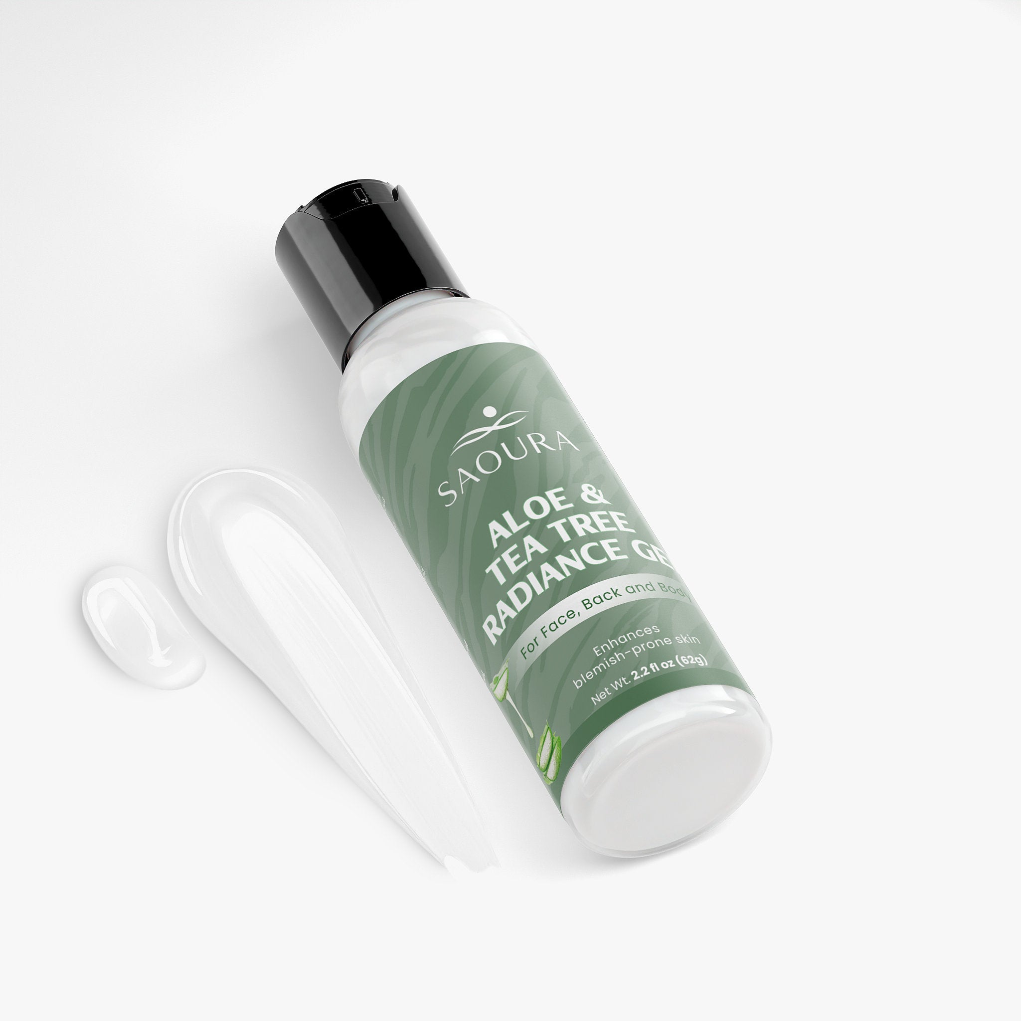Aloe & Tea Tree Radiance Gel