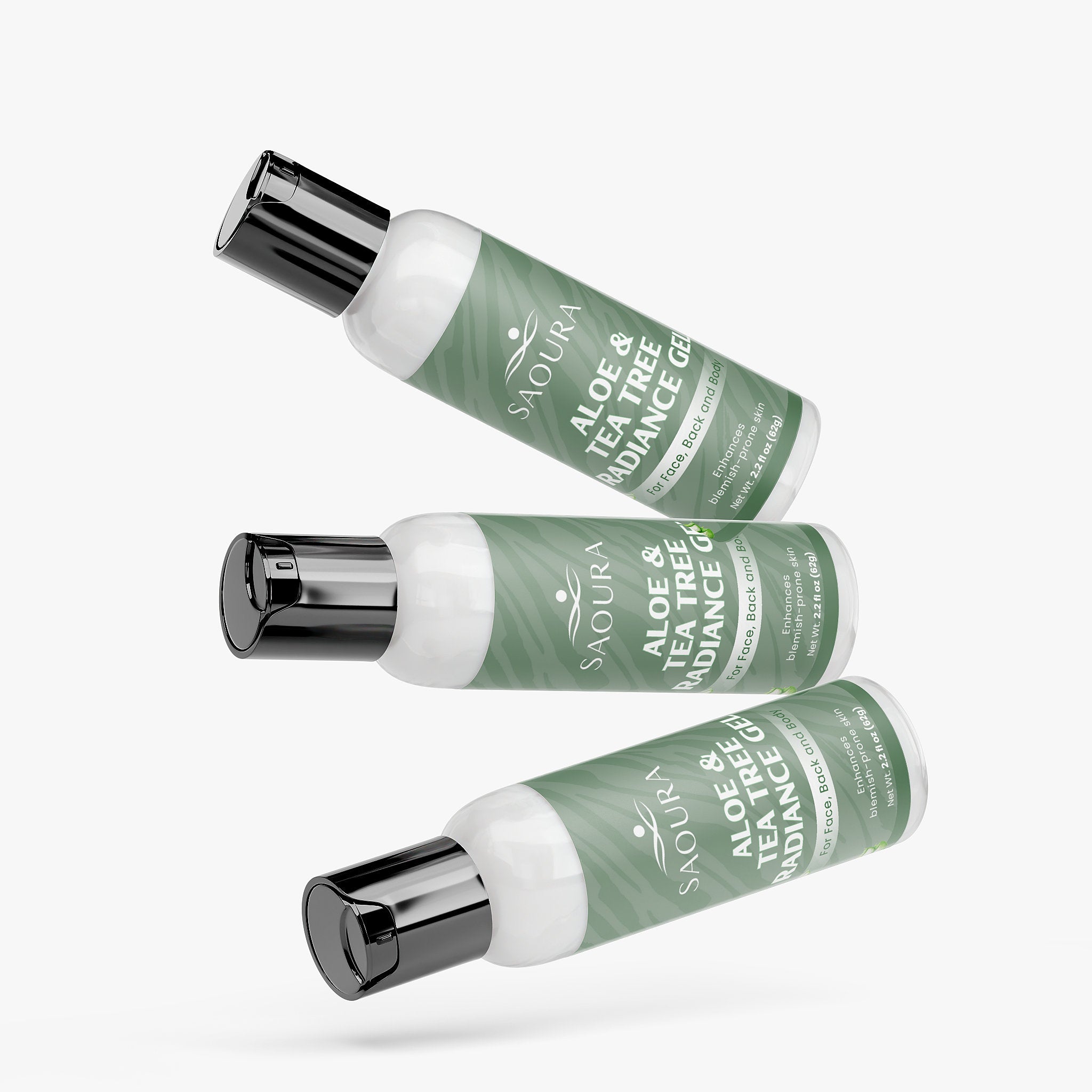 Aloe & Tea Tree Radiance Gel