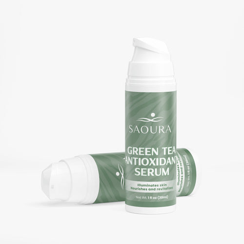 Green Tea Antioxidant Serum