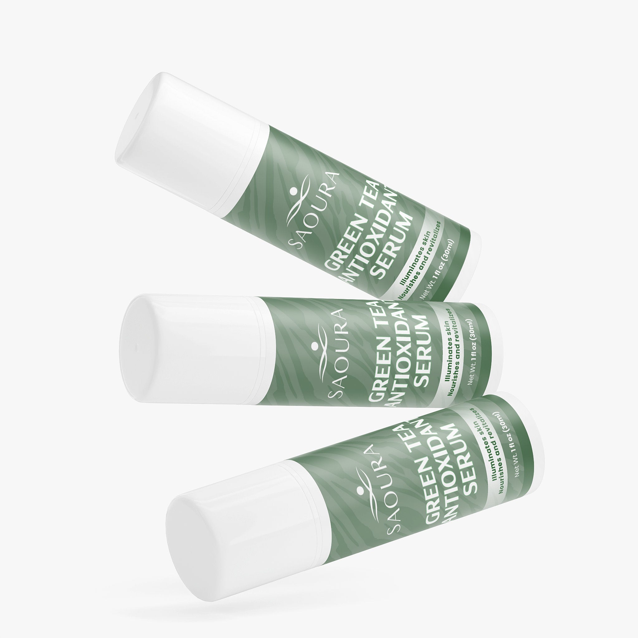 Green Tea Antioxidant Serum