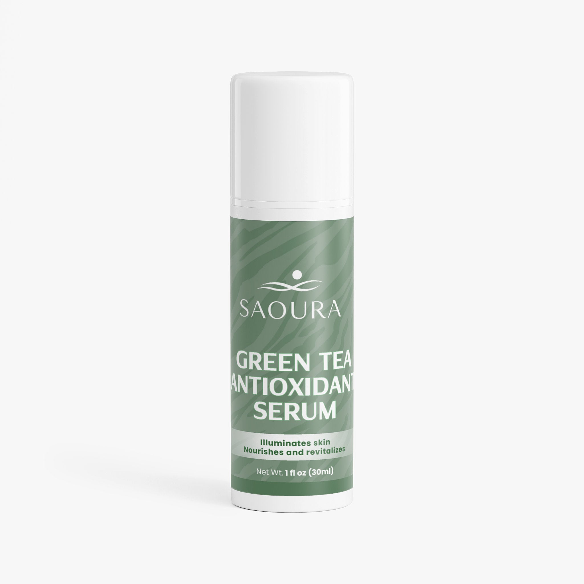 Green Tea Antioxidant Serum